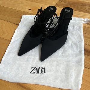Brand new Zara kitten heels - size 38 (7)
